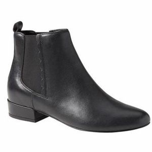 Banana Republic Chelsea Boot with Scallop Detail
